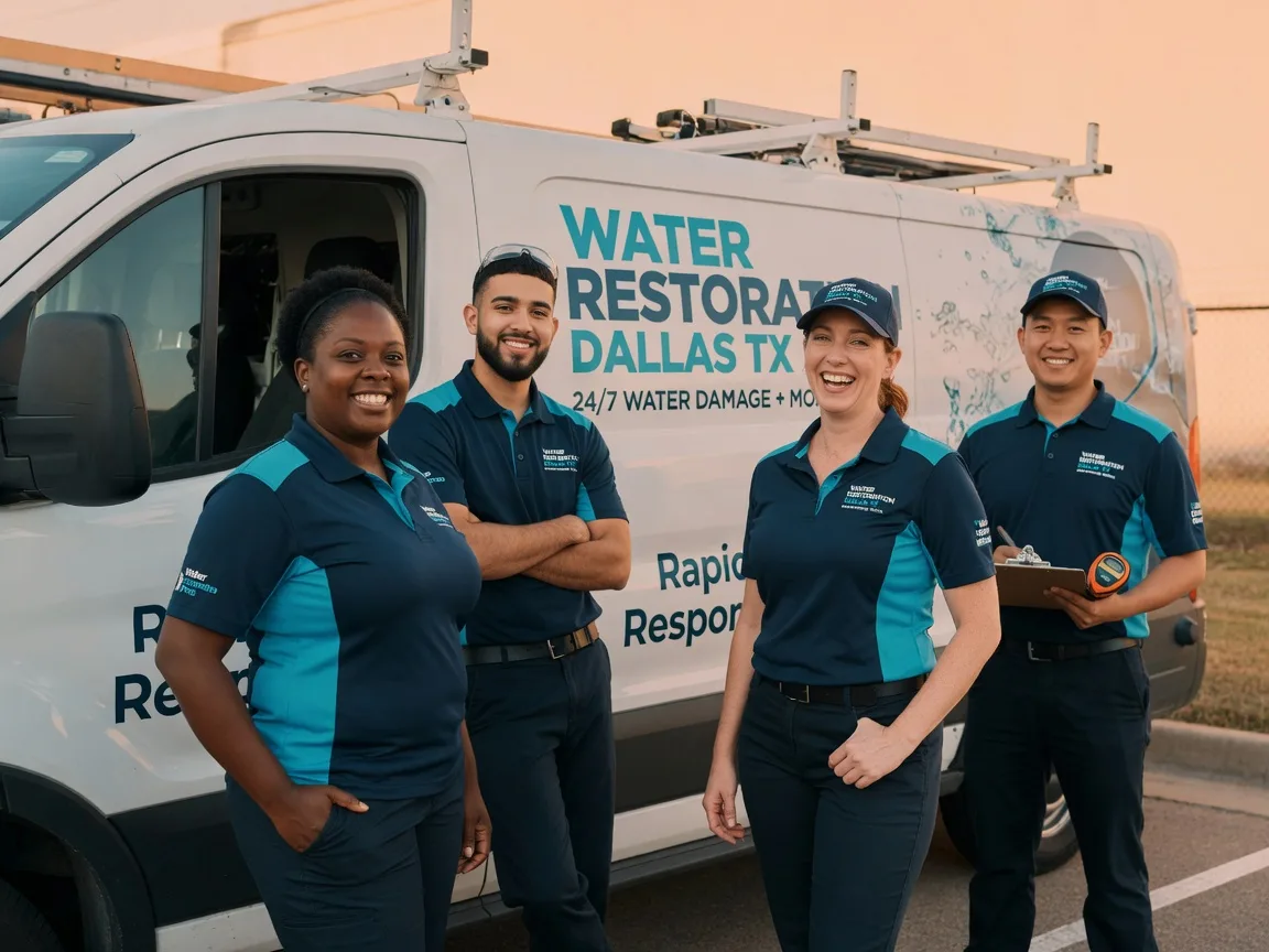 Emergency Water Damage Restoration company in Monterey, CA